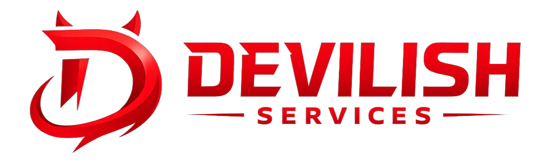 Devili Logo
